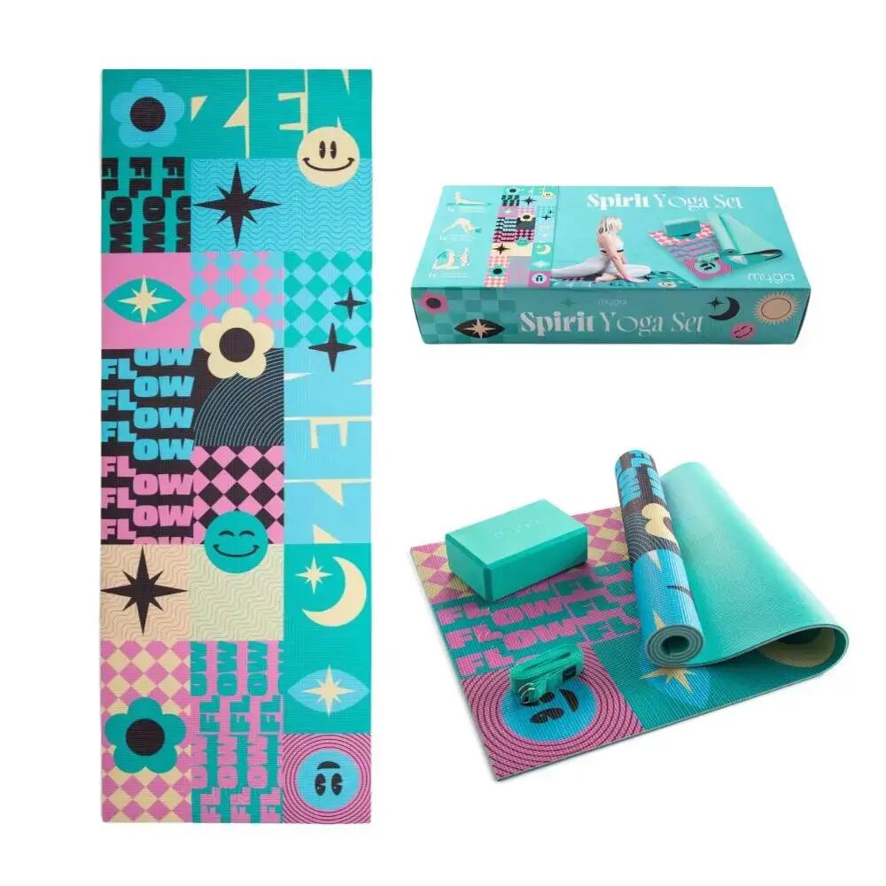 Myga Yoga Starter Set - Spirit