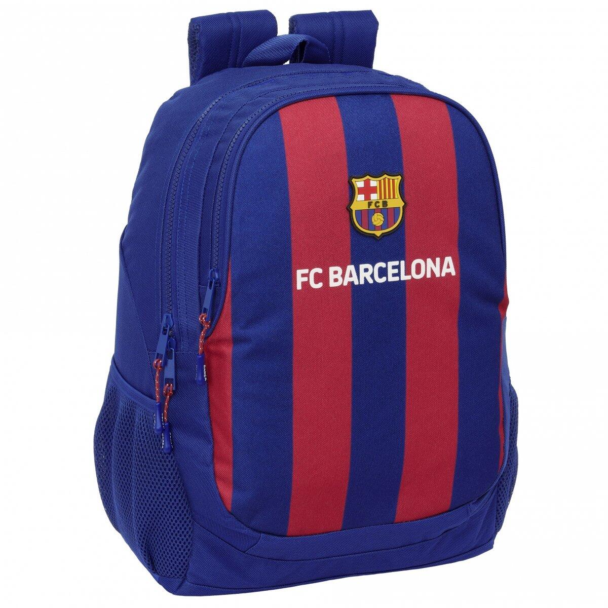 FC BARCELONA Mochila Escolar F.C. Barcelona 24/25 Granate
