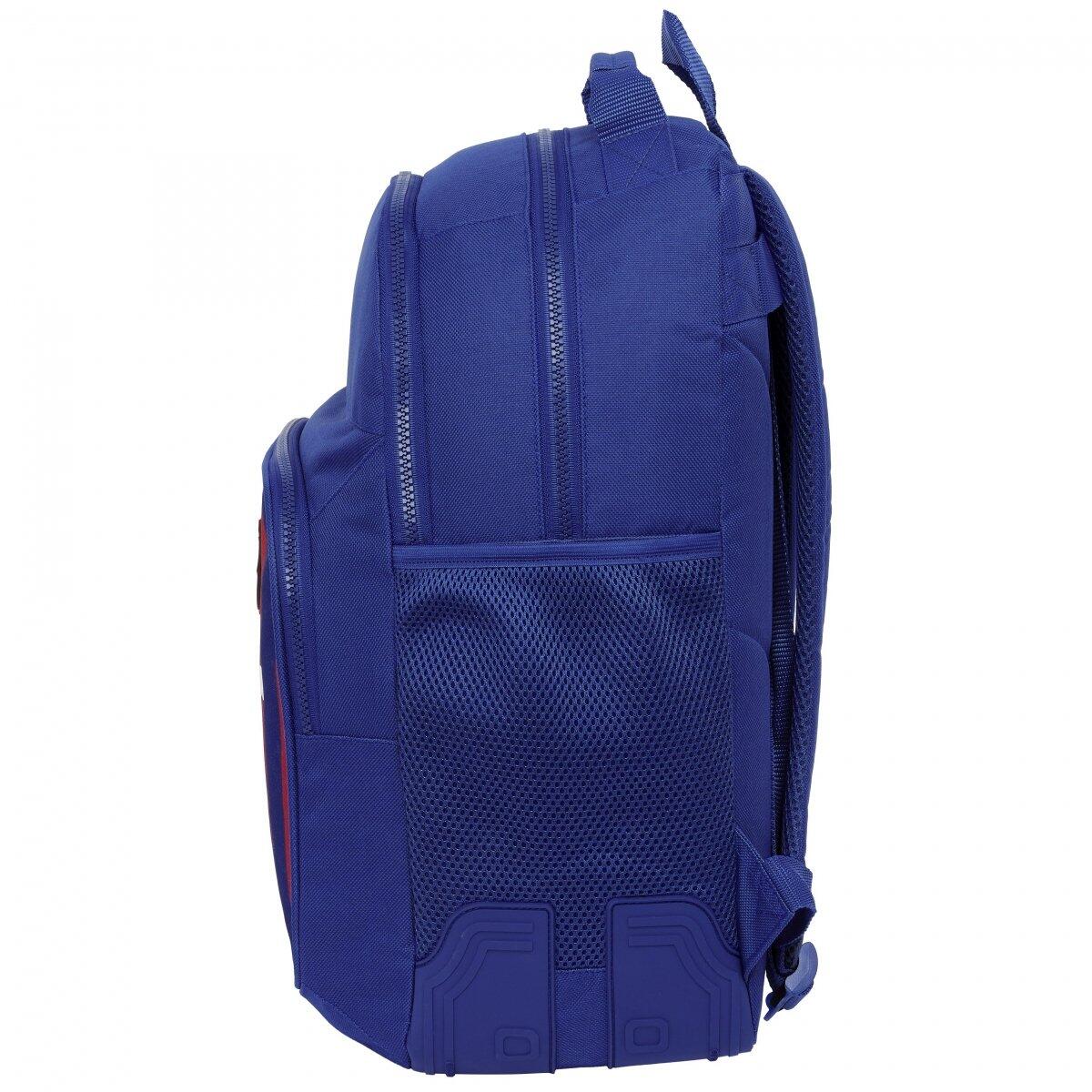Zaino Scuola F.C. Barcelona 24/25 Rosso Granato 3/3