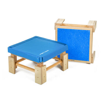 Turnhocker-Set Kombi 1 Turnen Unisex