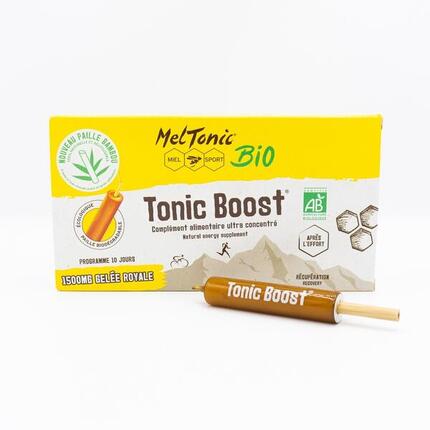 Tonic boost Bio 10 ampoules Meltonic