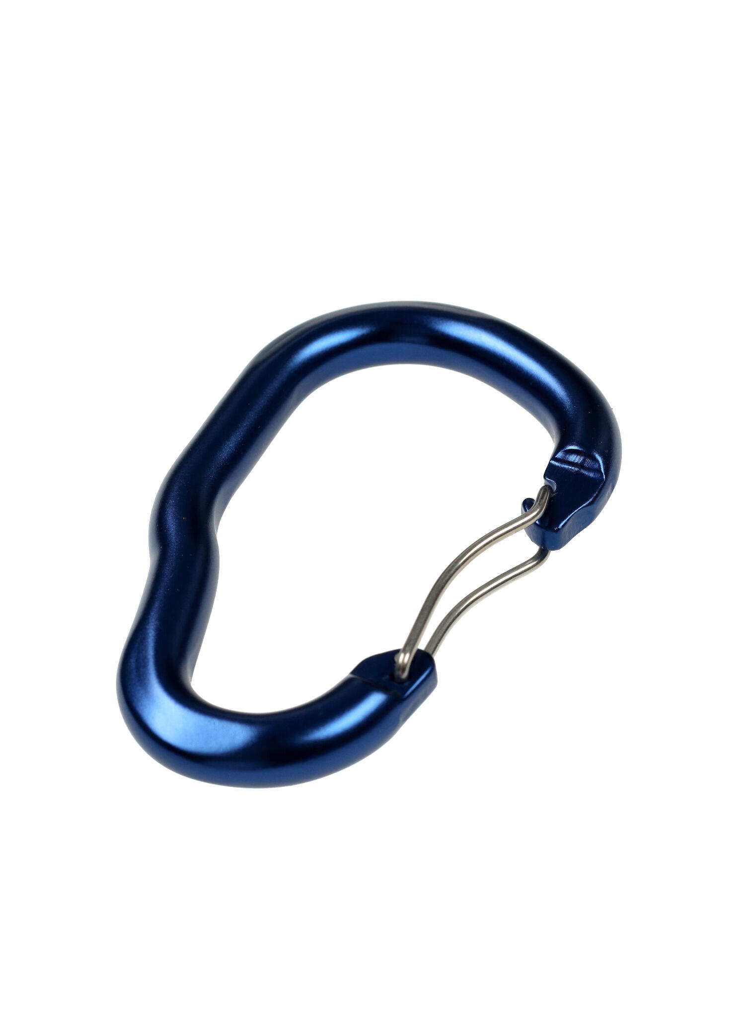 Karabinek Climbing Technology ADV Park Kayak - blue 4/5