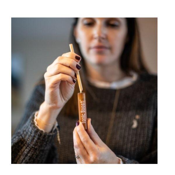 Tonic boost Bio 10 ampoules Meltonic 3/5