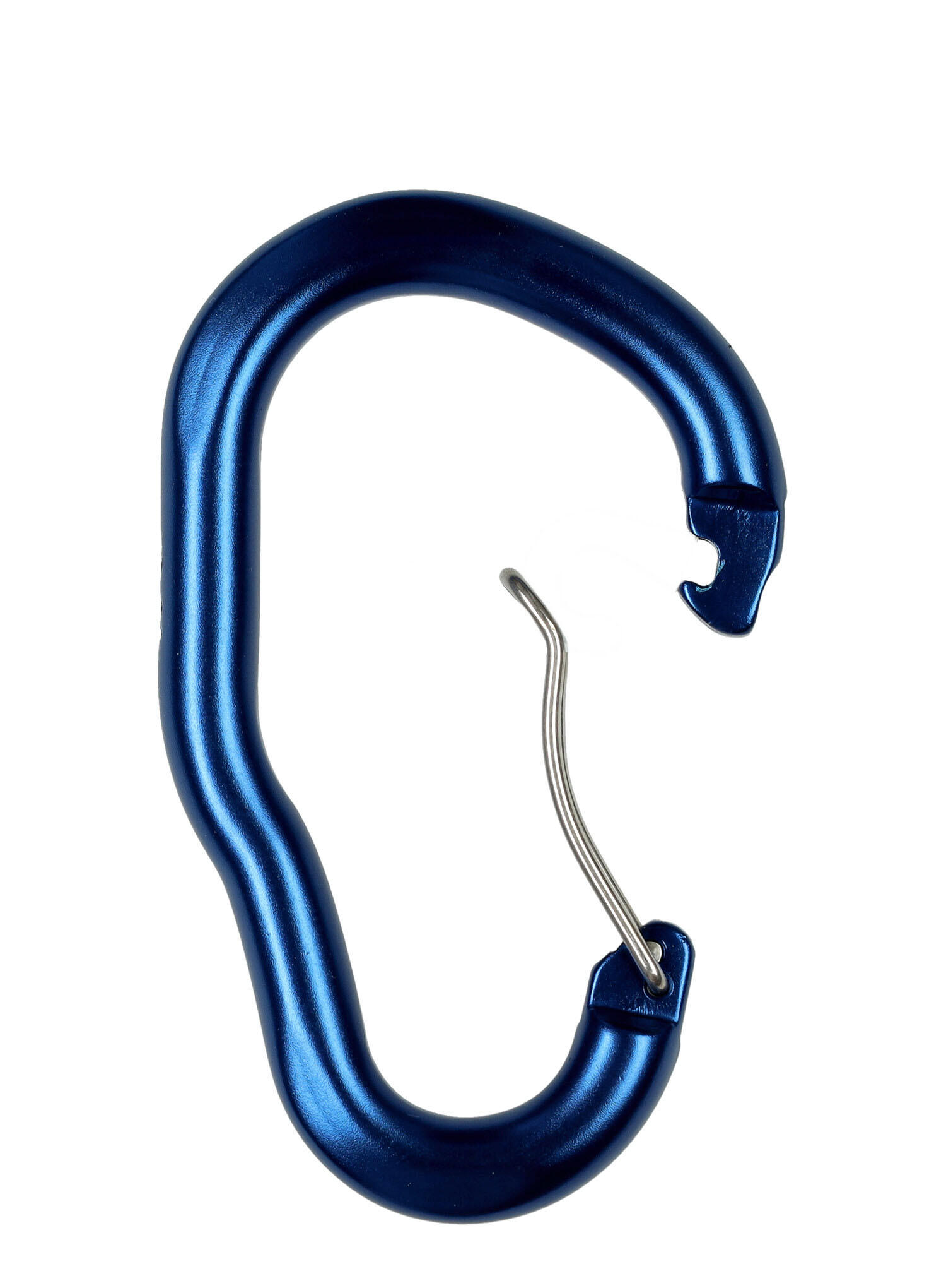 Karabinek Climbing Technology ADV Park Kayak - blue 3/5
