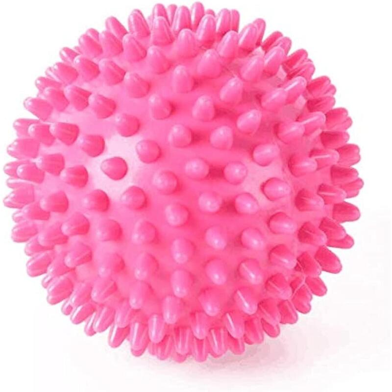 Minge masaj mana, 7 cm, roz,
