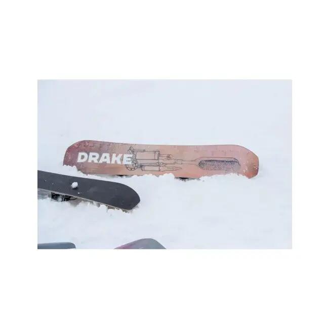Deska snowboardowa DRAKE Battle Rusty 7/7