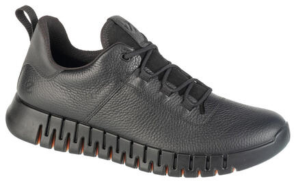 Ecco Gruuv Schuhe schwarz Sneakers GORE-TEX 525224
