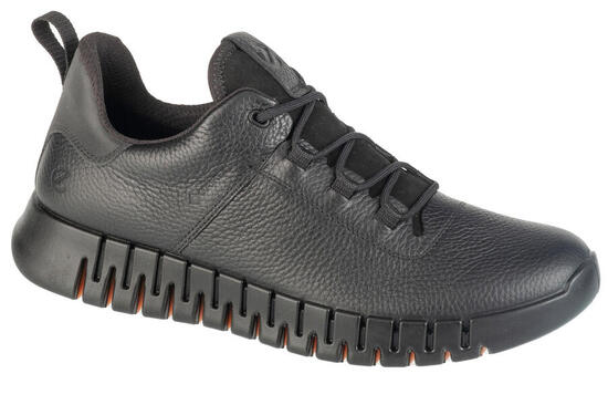 Ecco Gruuv Schuhe schwarz Sneakers GORE-TEX 525224