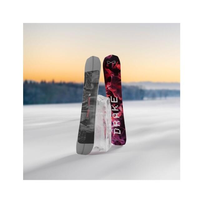 Snowboard deszka DRAKE League
