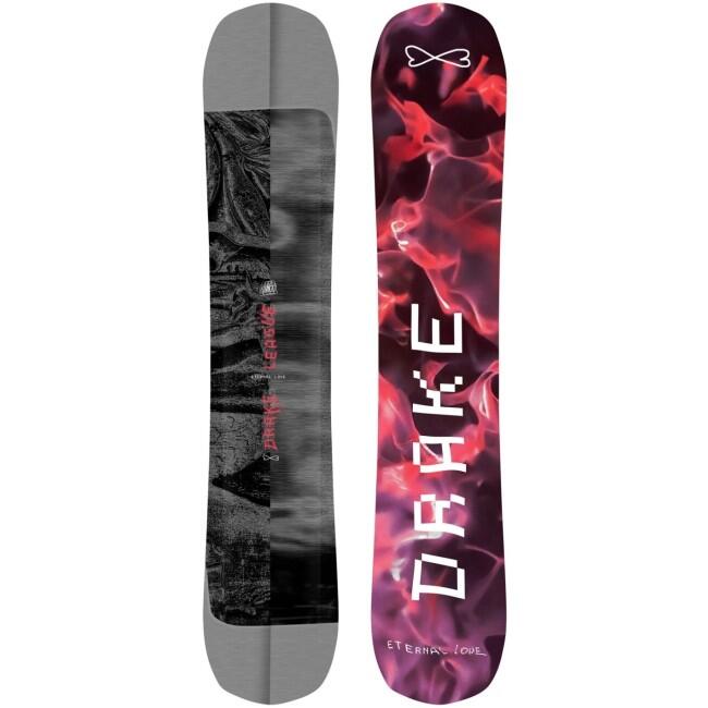 Snowboard deszka DRAKE League