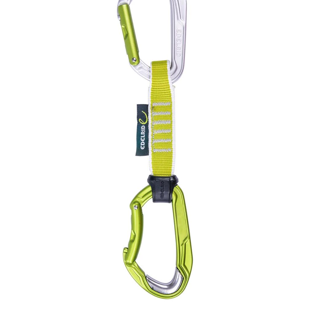 Sport Climbing Exe Bulletproof Set II EDELRID 12 cm