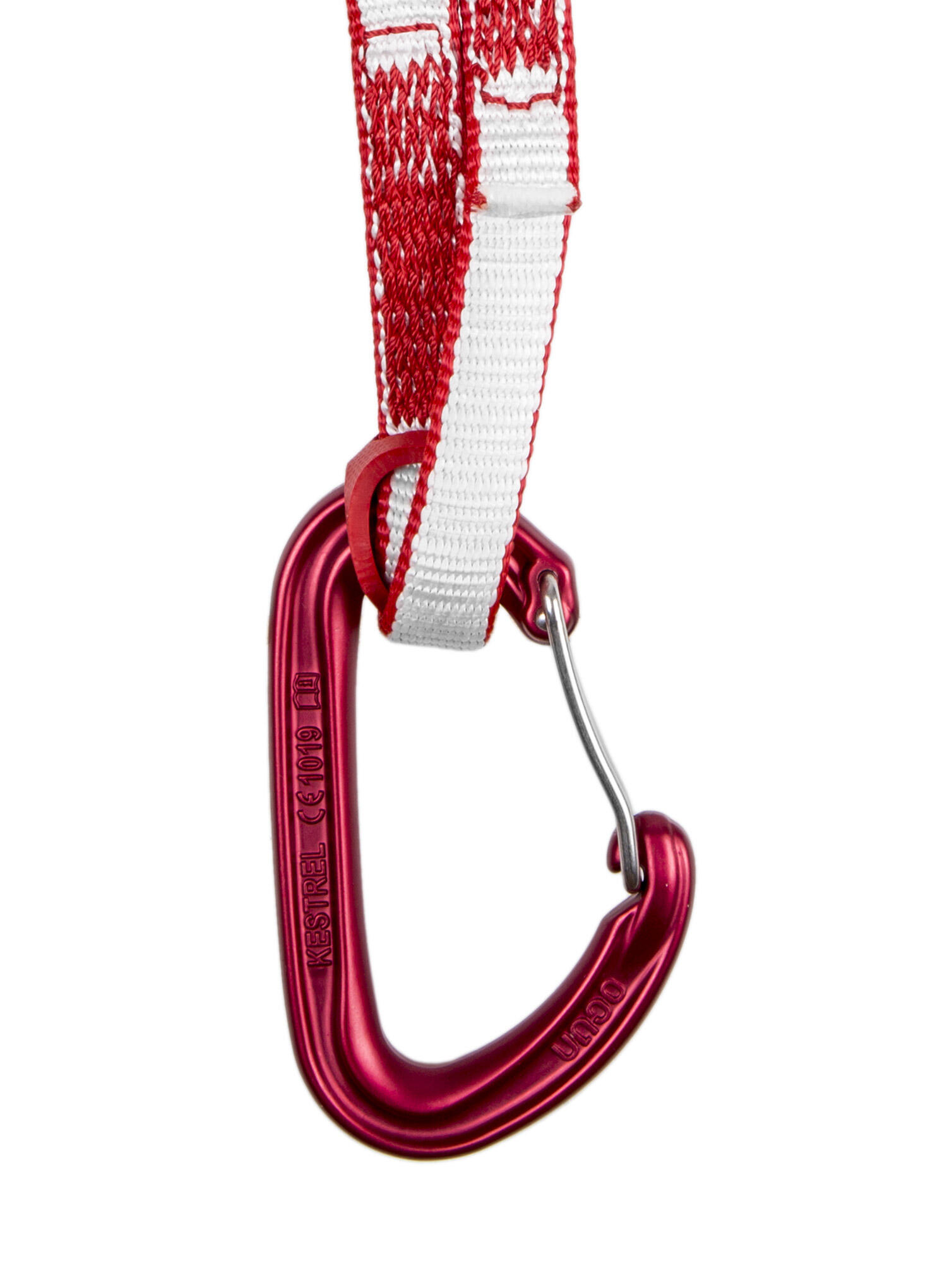 Ensemble mousquetons Ocun Kestrel St-Sling Dyn 4/6