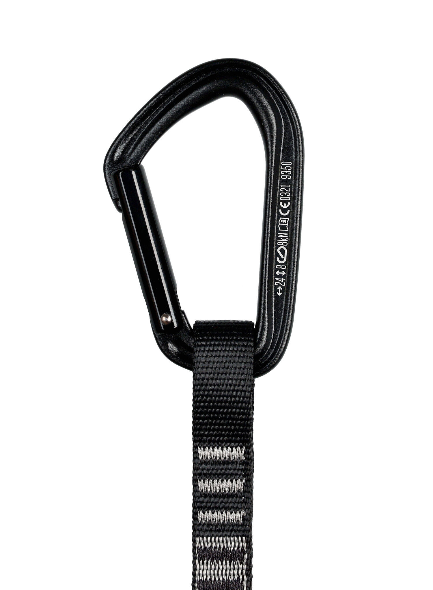 Dégaines Black Diamond Hotforge Quickdraw 12 2/3