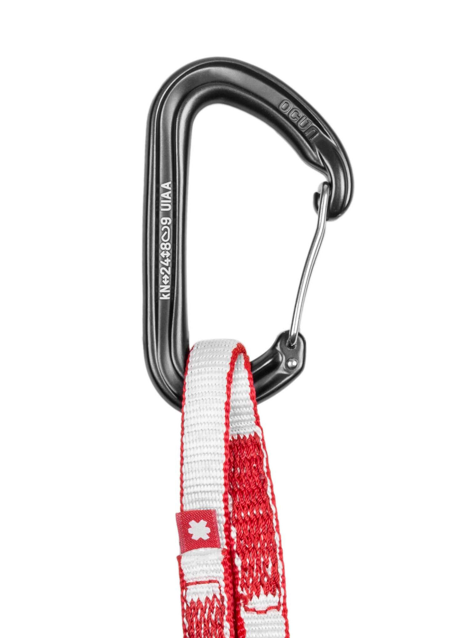 Dégaine Ocun Hawk QD Combi Bio-Dyn-Ring 2/3