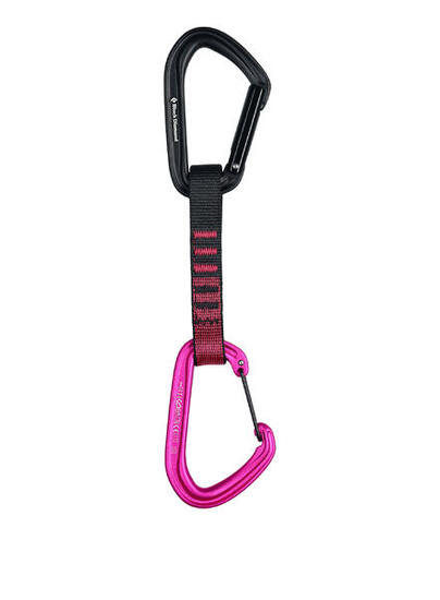 Rinvio Arrampicata Hotforge Hybrid 12Cm