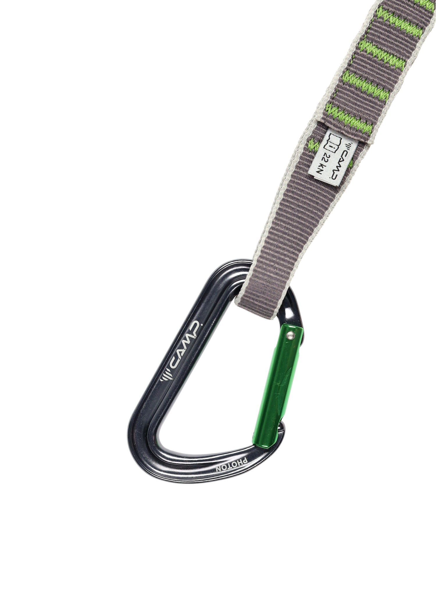 Express d'escalade Camp Photon Express KS 18 cm 3/4