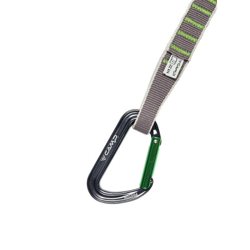 Expres de escaladă Camp Photon Express KS 18 cm