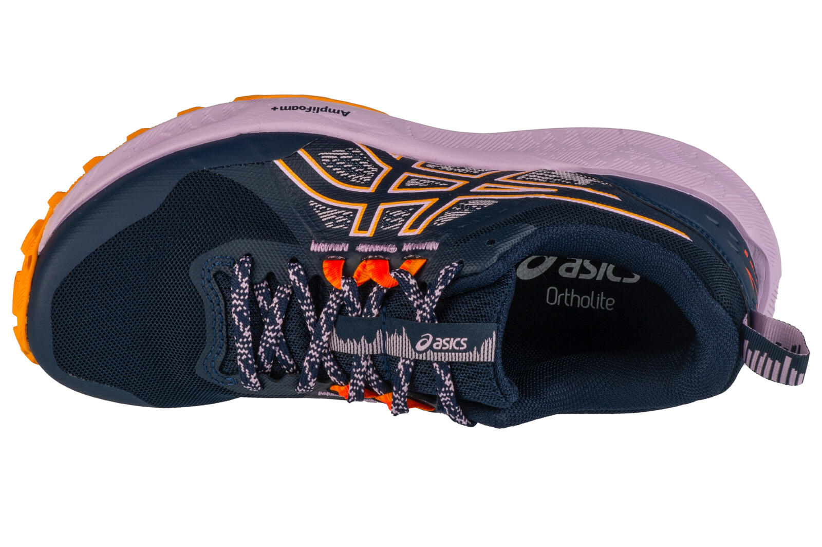 Chaussures de course pour femmes Asics Gel-sonoma 8 Multicolore 3/6