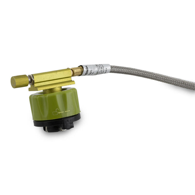 Adaptor Pinguin pentru butelie tip spray 220g la filet EN417