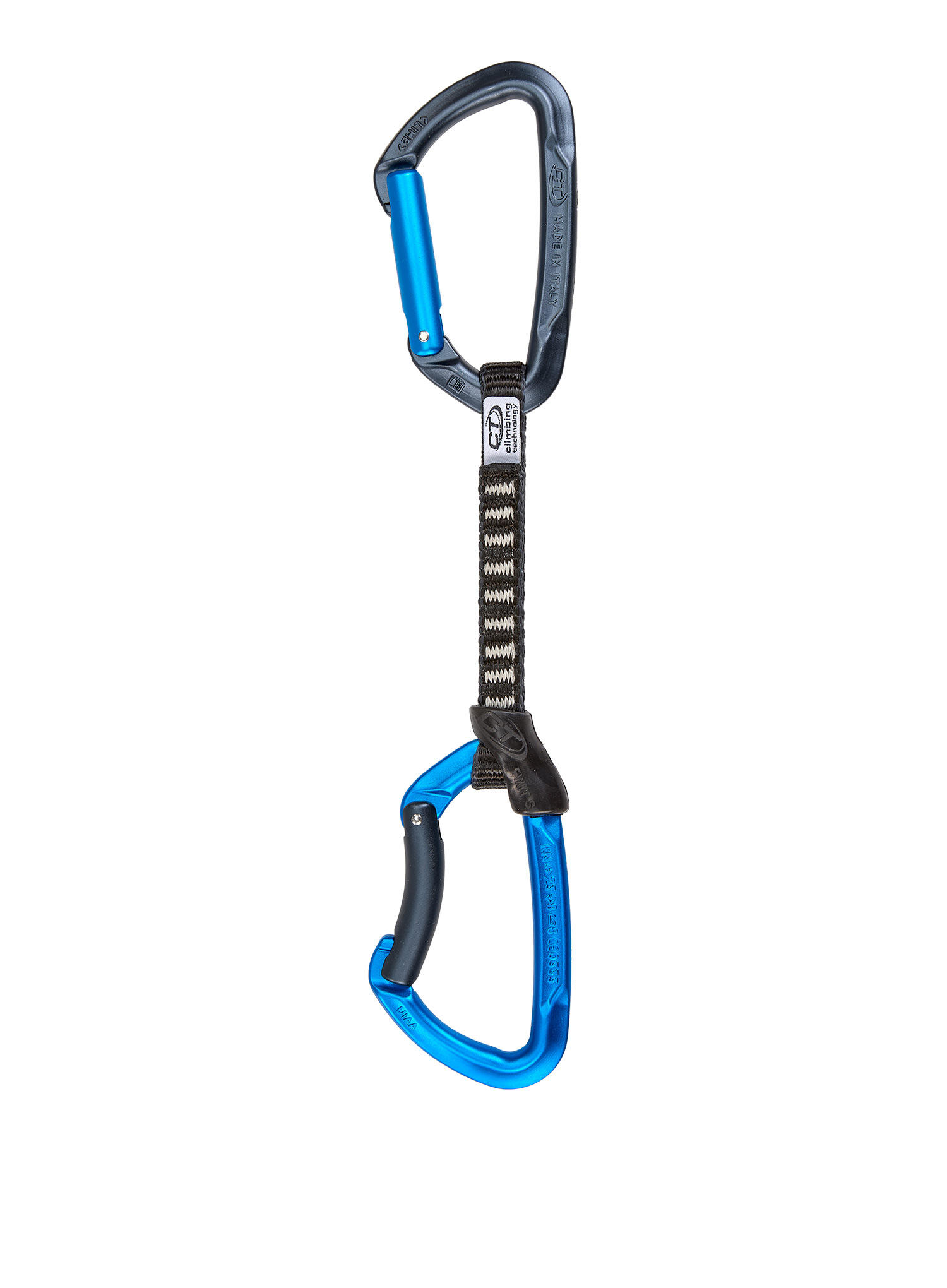 Ekspres wspinaczkowy Climbing Technology Lime B Set DY 12 cm 2/2