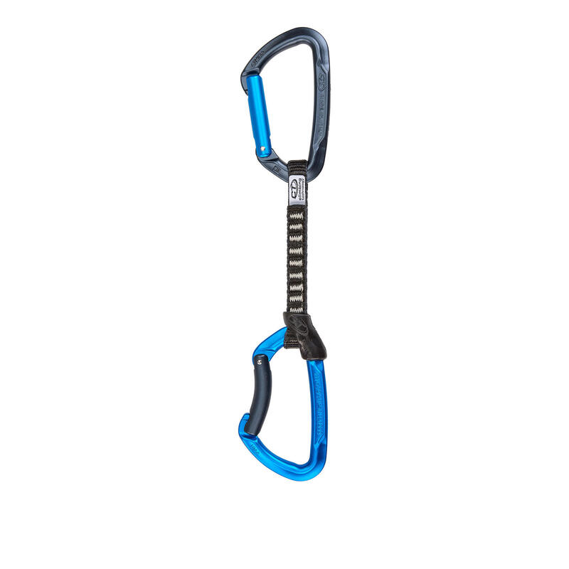 Buclă echipată Lime Dyneema 12cm