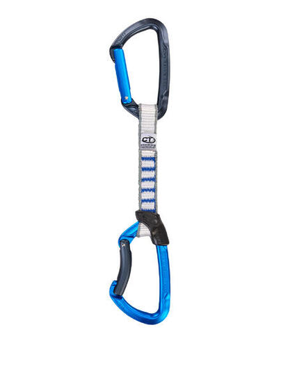 Rinvio Arrampicata Lime Pad 12 Cm