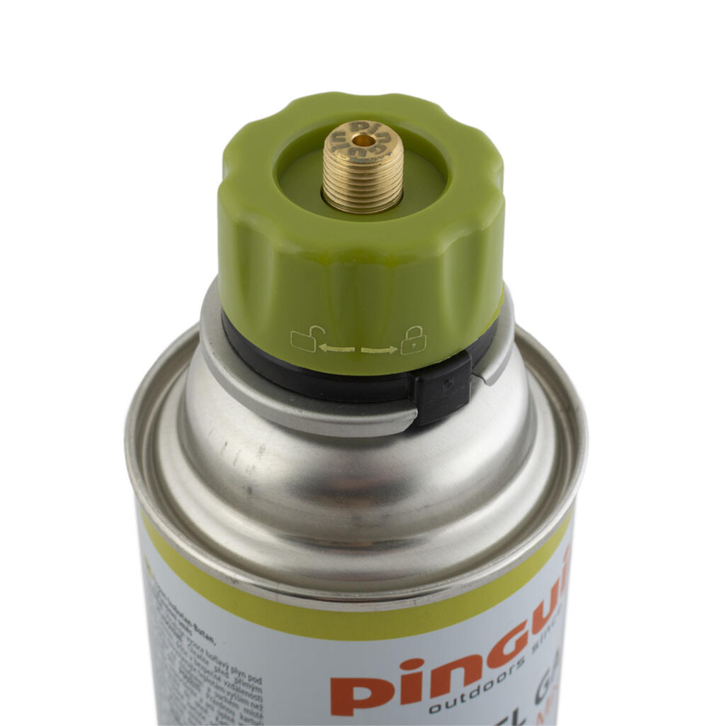 Plynová kartuše Travel Gas 220g 2/5