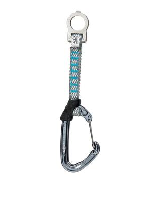 Ekspres wspinaczkowy Climbing Technology Ice Hook 12 cm - grey