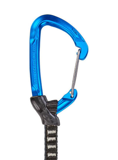 Rinvio Arrampicata Lime Dyneema 22Cm
