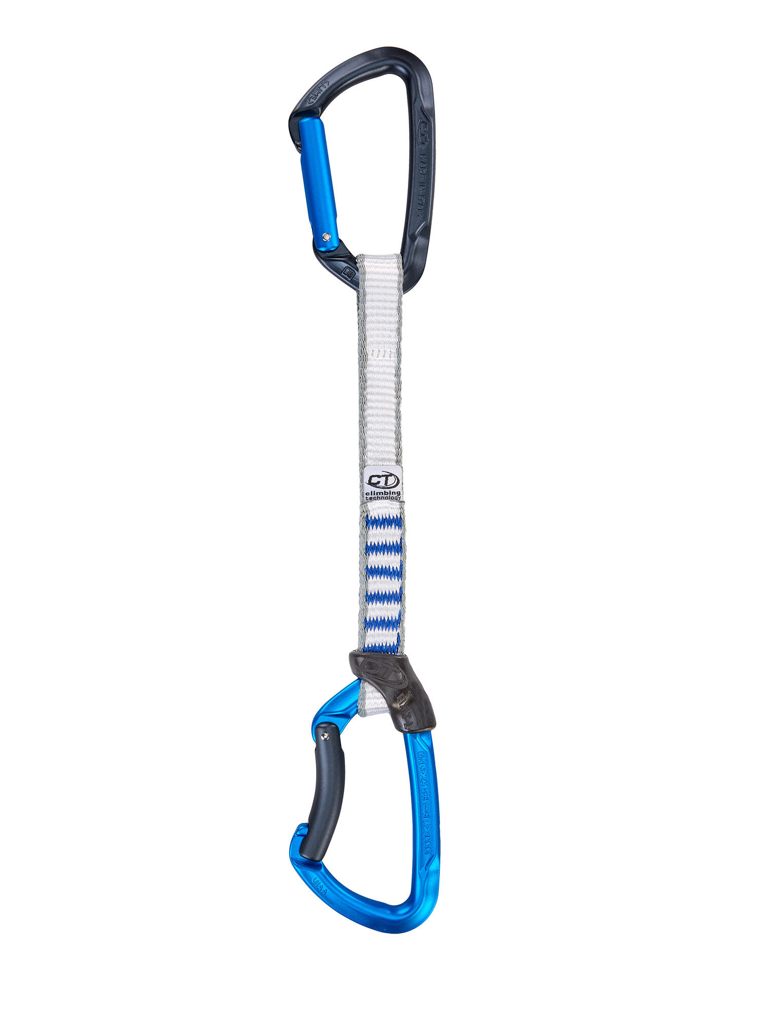 Express d'escalade Climbing Technology Lime Set Ny 17 2/2