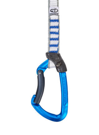 Express d'escalade Climbing Technology Lime Set Ny 17