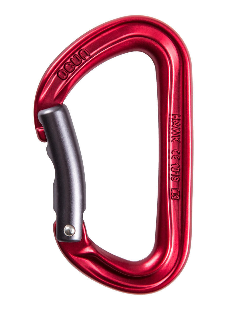 Mousqueton Ocun Hawk qd zoom pa 2/3