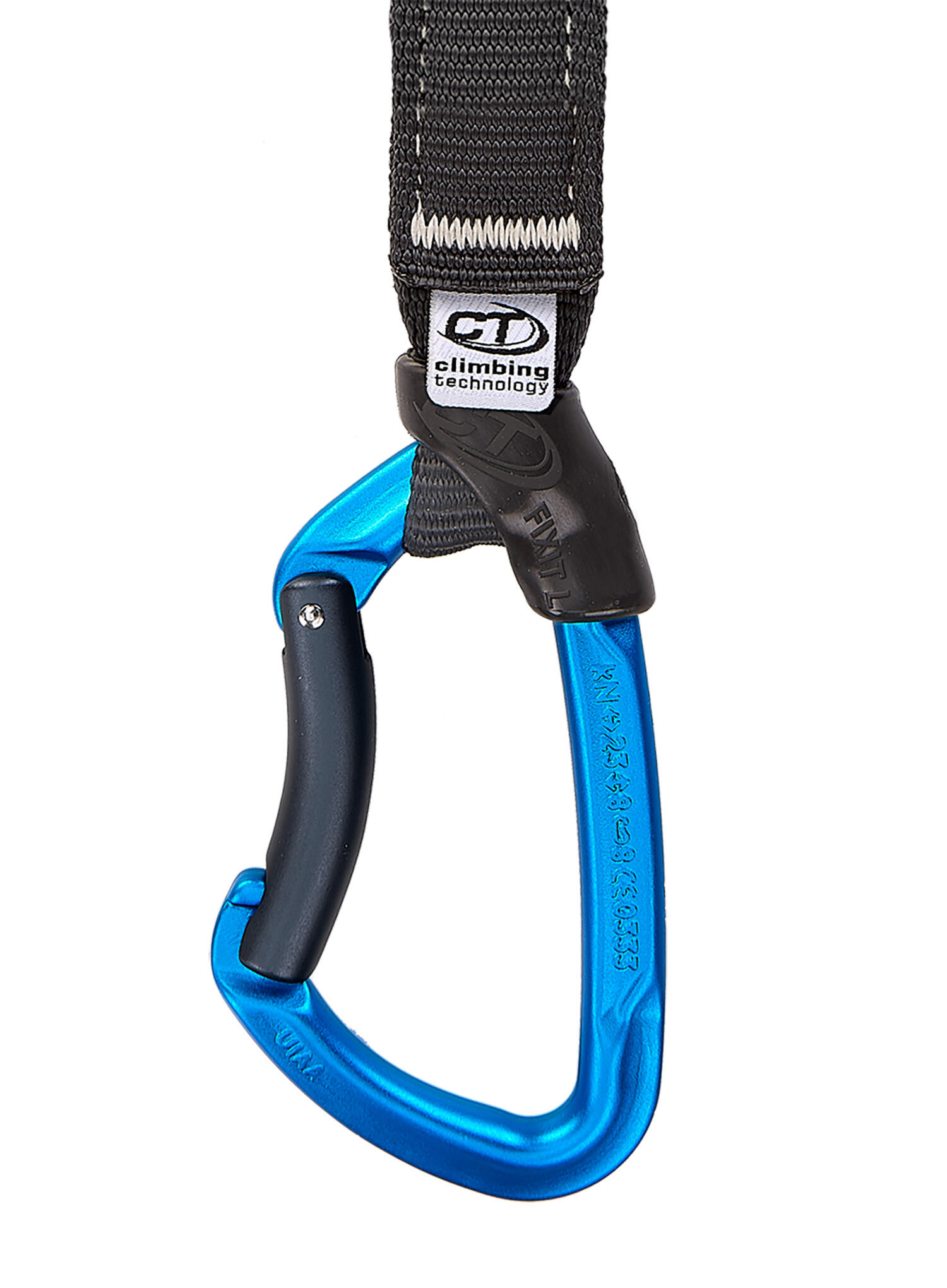 Set d'Express Lime Pro NY Anthracite-Bleu 22 cm 2/2
