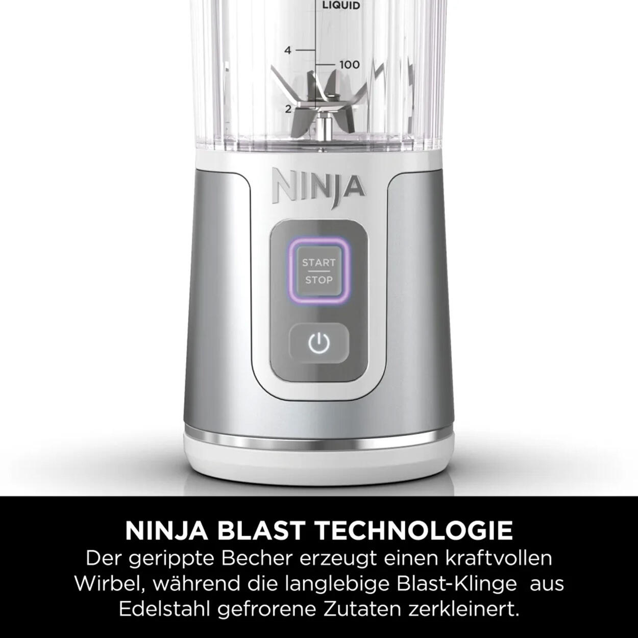 Ninja Blast BC151EUWH Standmixer 4/7