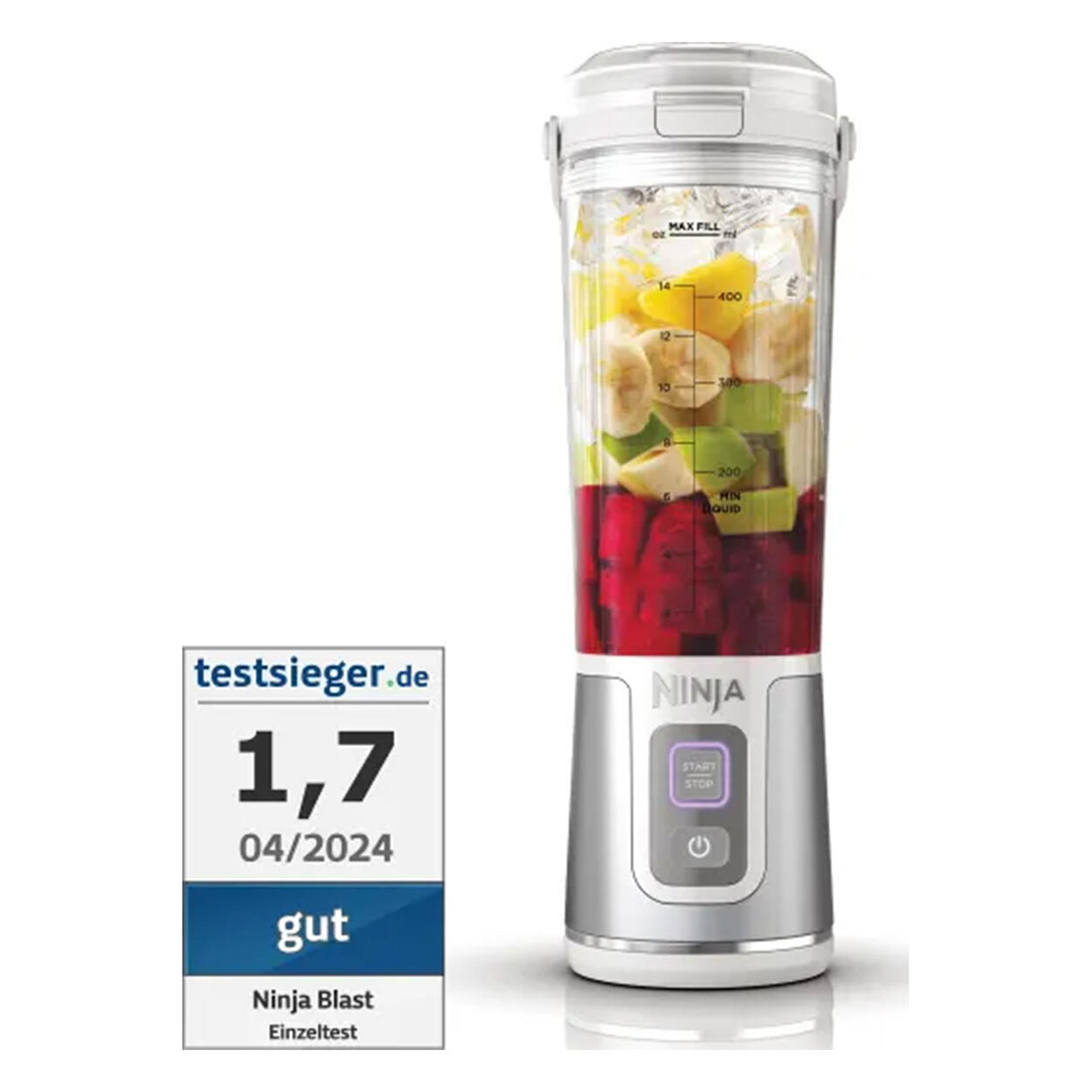 Ninja Blast BC151EUWH Standmixer 2/7