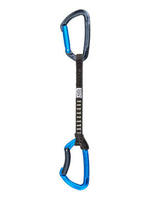 Dégaine d’escalade Lime Dyneema