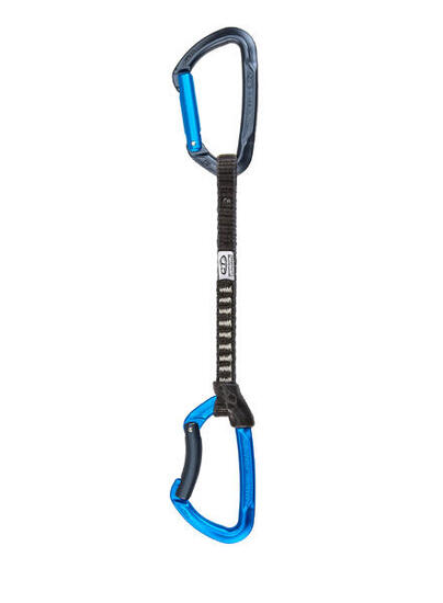 Dégaine d’escalade Lime Dyneema
