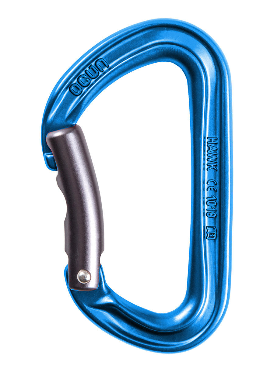 Mousqueton Ocun Hawk qd zoom pa 2/3