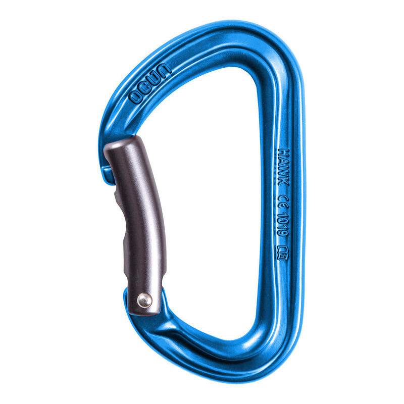 Ekspres wspinaczkowy Ocun Hawk QD Zoom PA 15/22 16 cm