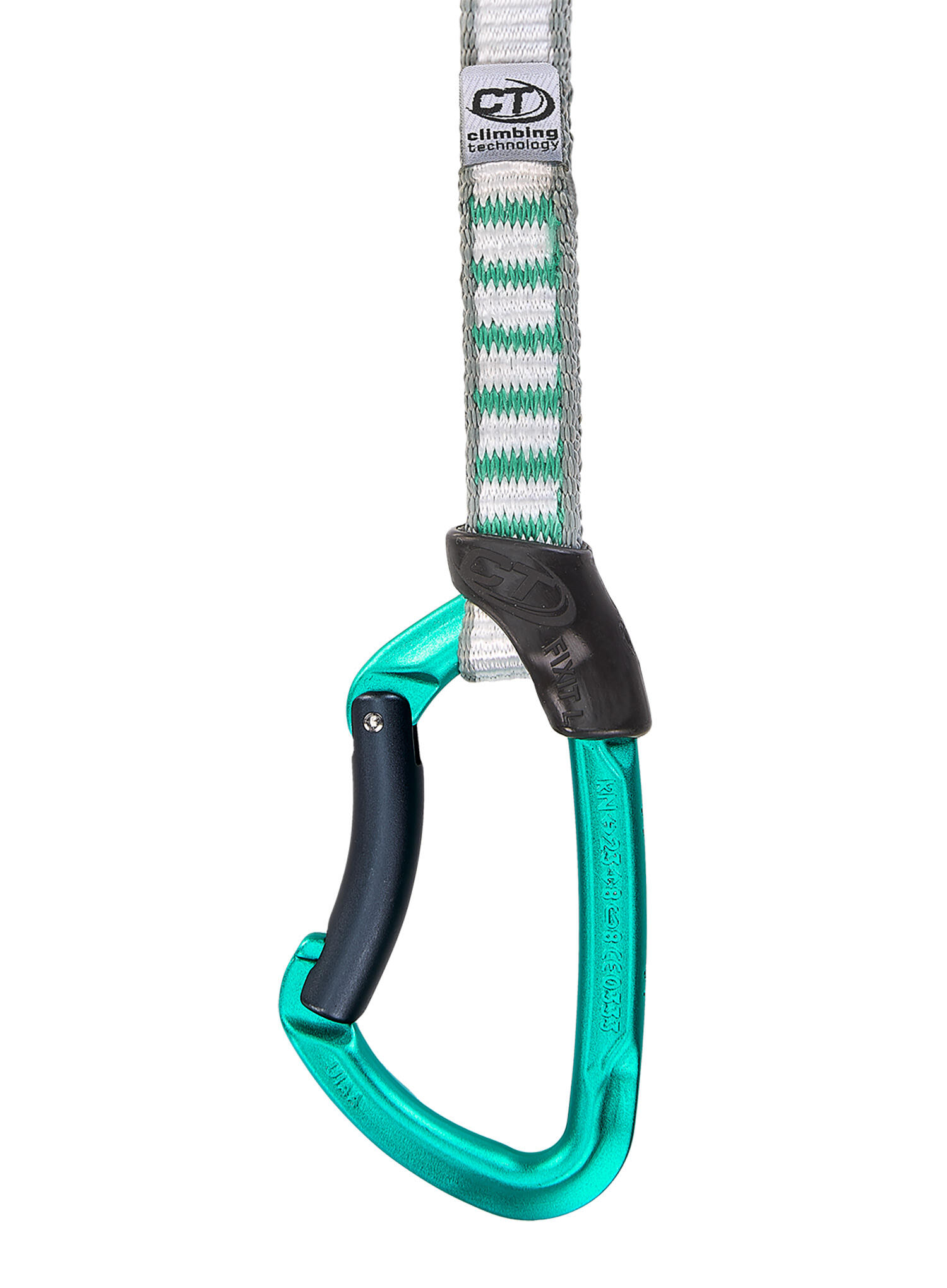 Ekspres wspinaczkowy Climbing Technology Lime B Set NY 22 cm 2/2