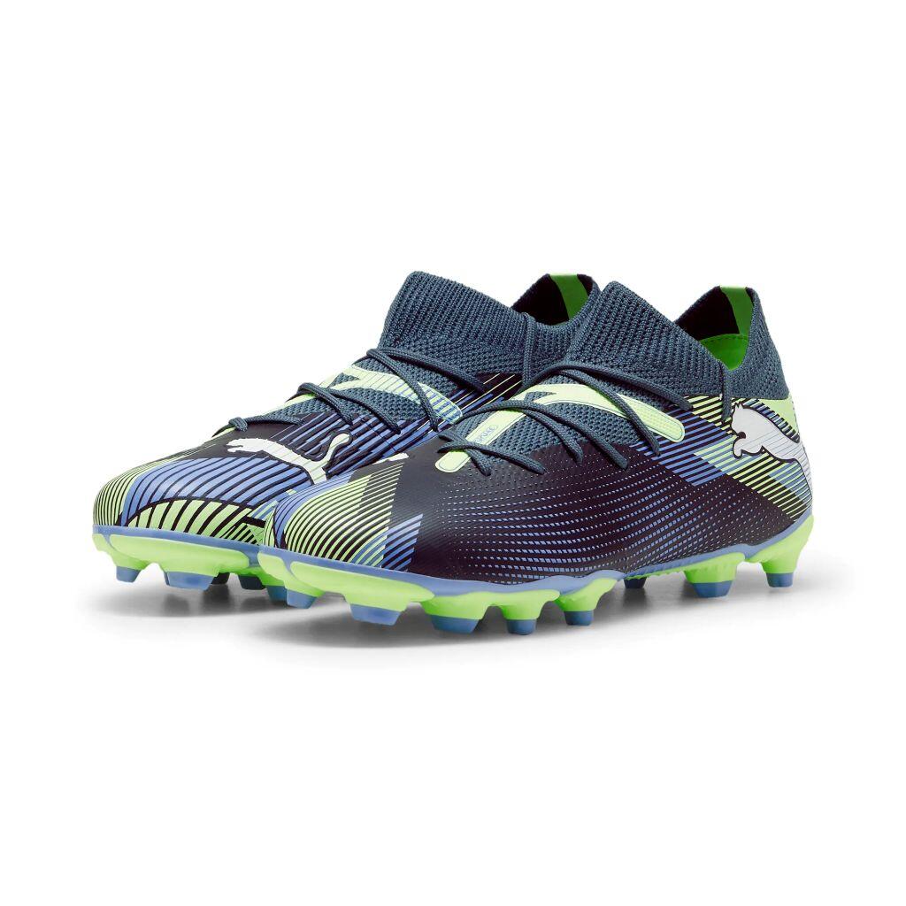 PUMA Chuteiras infantis PUMA Future 7 Match FG/AG Jr.