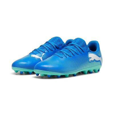 ZAPATILLAS FÚTBOL JUNIOR PUMA FUTURE 7 PLAY MG Jr. 108019 01