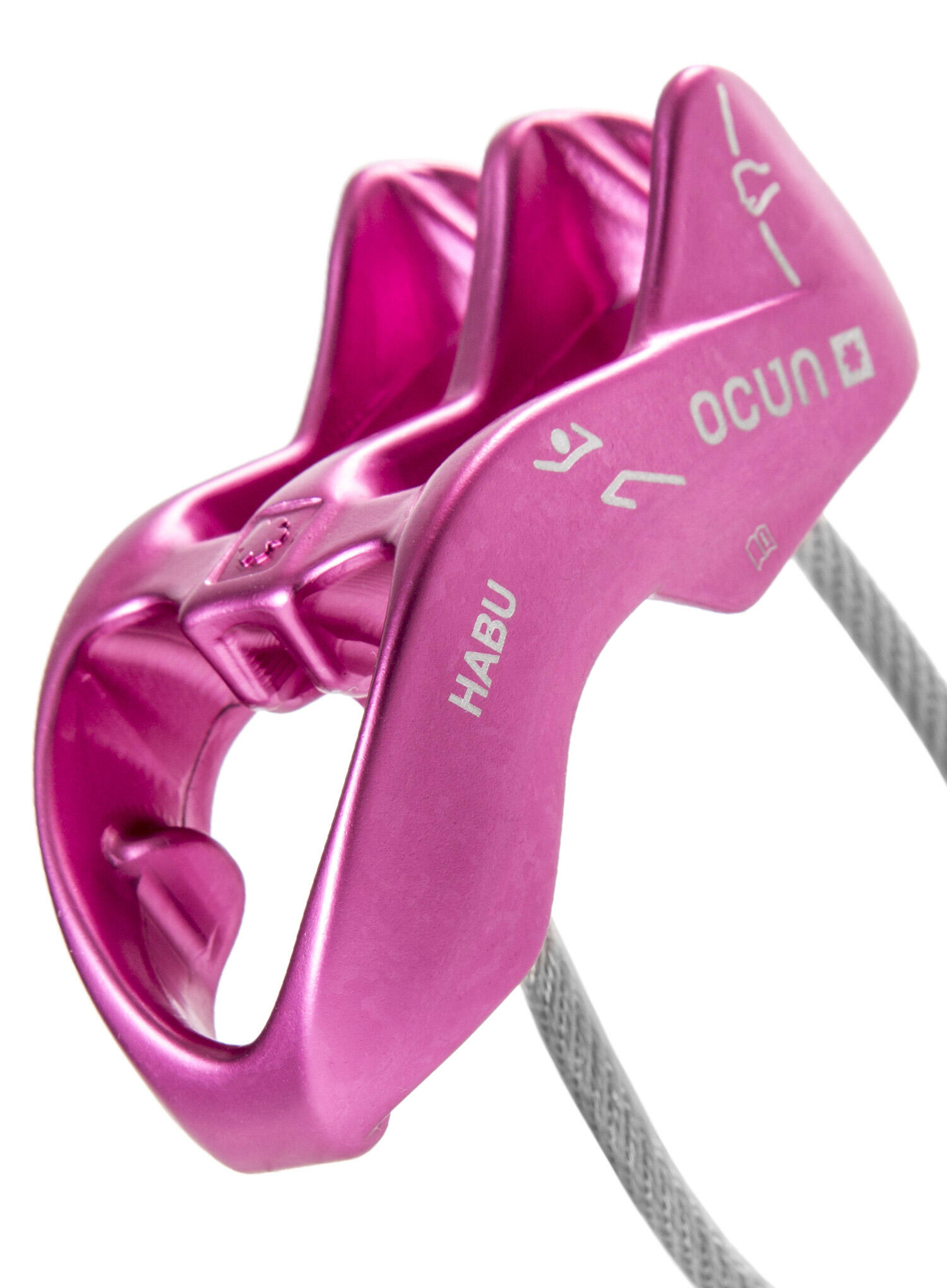Bergbeklimmen Belay Boekje Ocun Habu 6/7