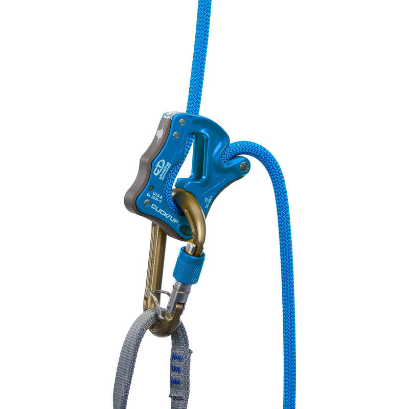 Assureur Click Up Climbing Technology