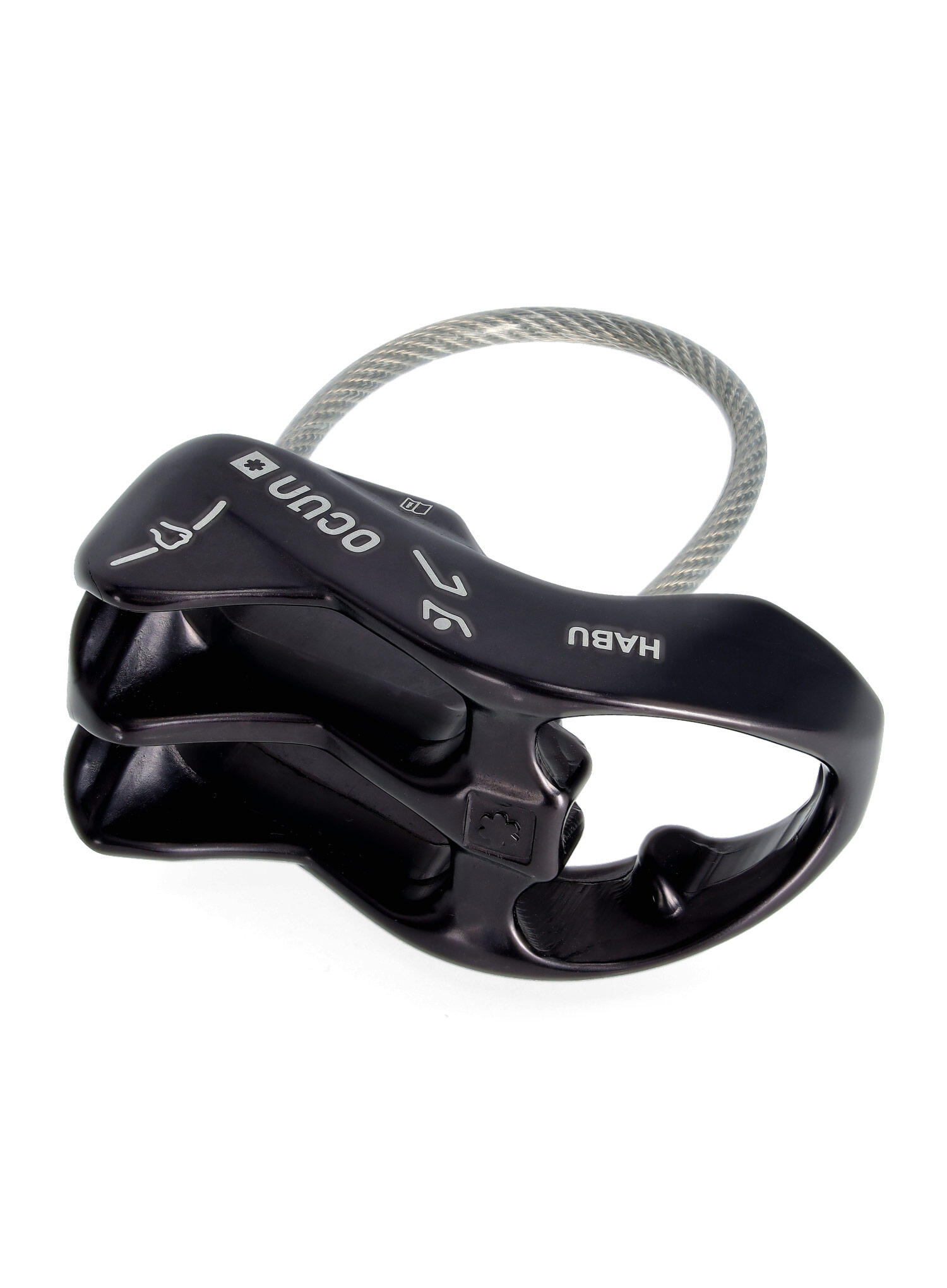 Bergbeklimmen Belay Boekje Ocun Habu 6/7