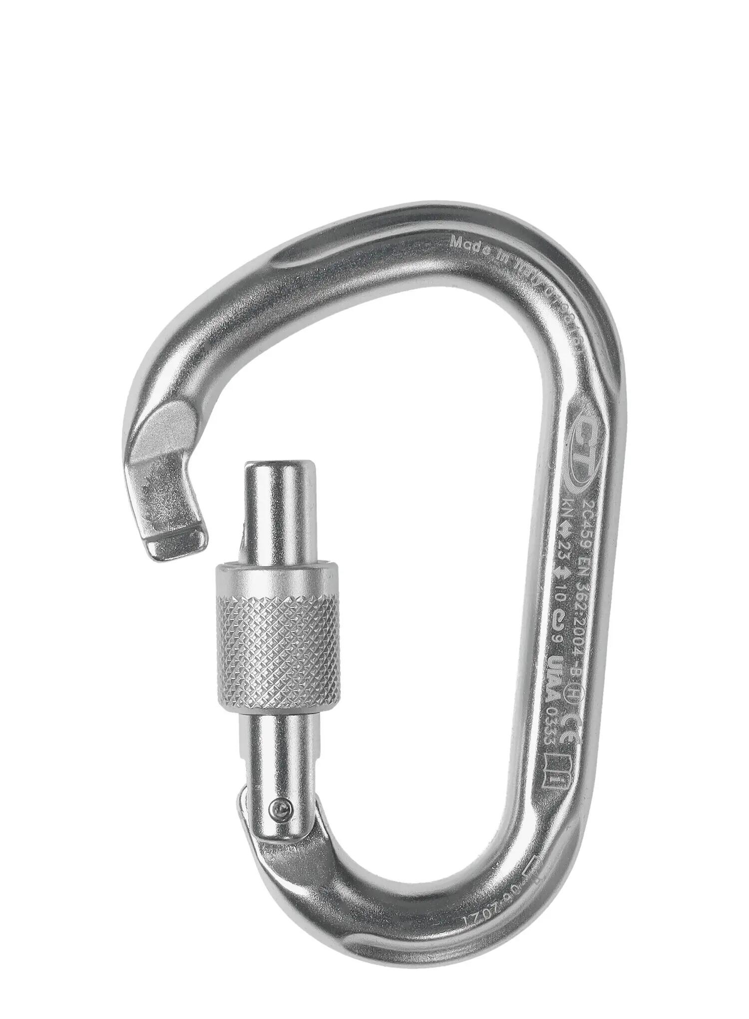 Dispositif d'assurage Climbing Technology Doble Kit 6/7