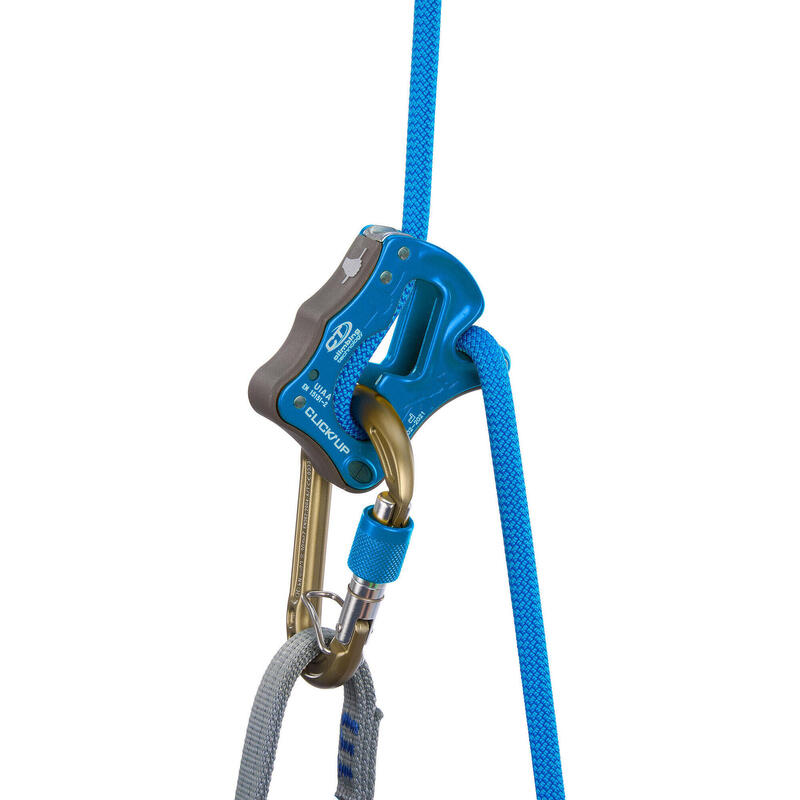 Assureur Click Up Climbing Technology