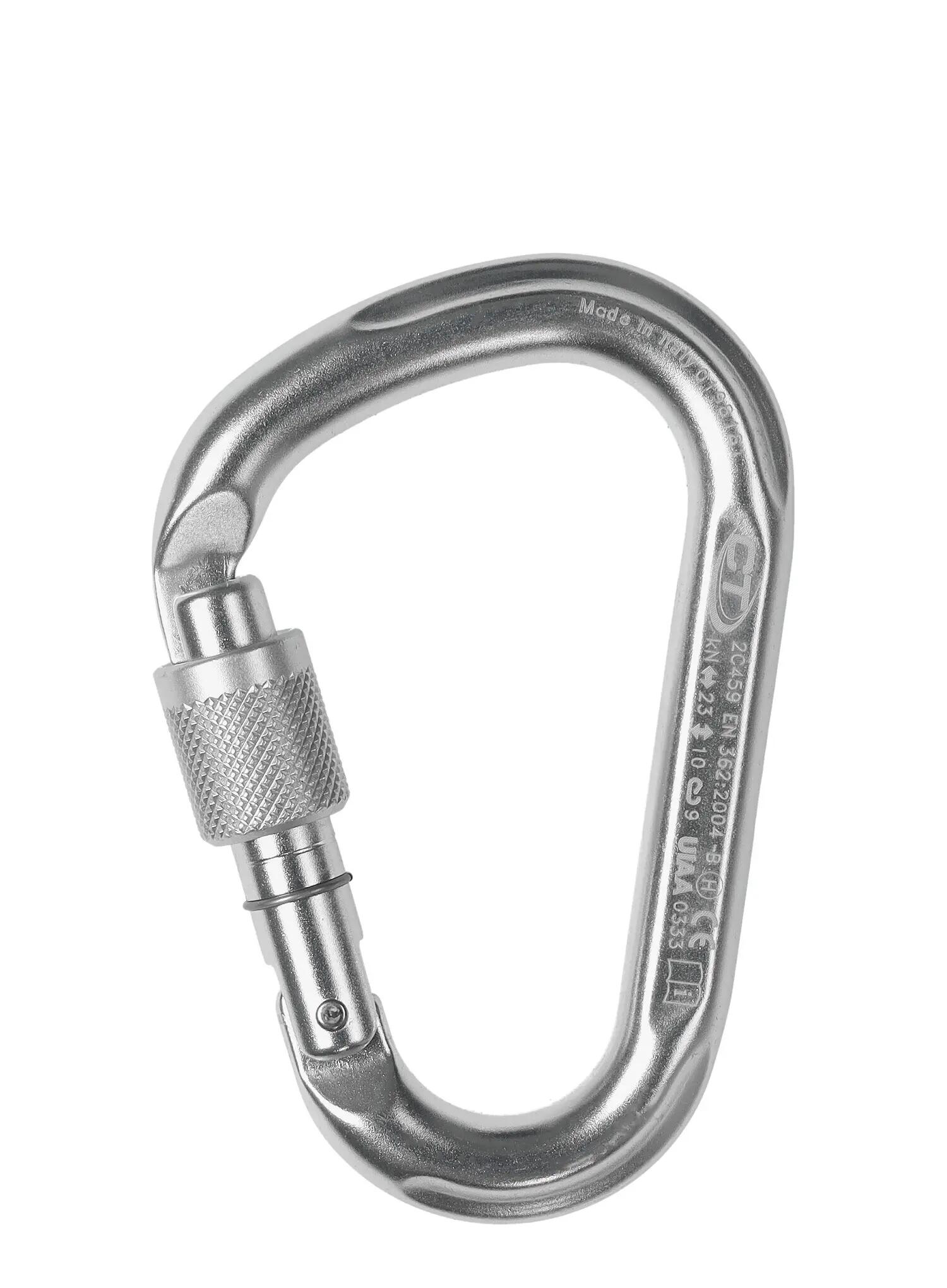 Dispositif d'assurage Climbing Technology Doble Kit 5/7