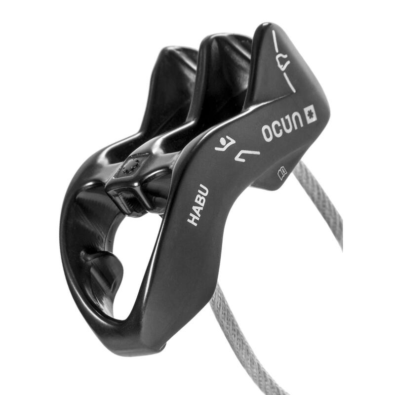 Bergbeklimmen Belay Boekje Ocun Habu