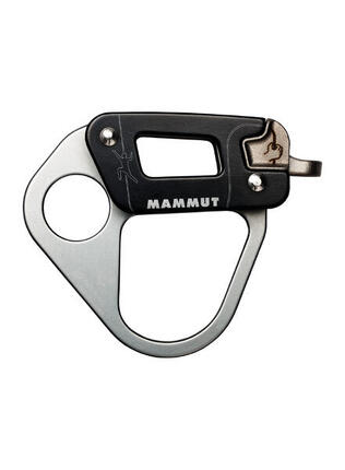 Assureur Mammut Nordwand Alpine Belay hybride alu/acier corde 7,5–10,5 mm 80 g